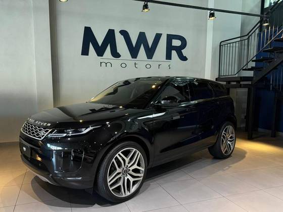 LAND ROVER RANGE ROVER EVOQUE 2.0 P250 FLEX SE AWD AUTOMÁTICO